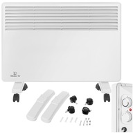 Elektrický konvektorový ohrievač MIAMI ECO ENERGY SAVING Termostat 1500W