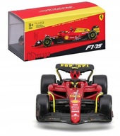 Ferrari F1-75 Talianska GP 2022 Carlos Sainz BOLÍD F1 1:43 BBURAGO 18-36831