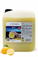 Gélová pasta OHS, gél na umývanie rúk PRO-CHEM JELLY, citrón, 5 l