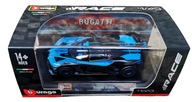 Model Bburago 1:43 BUGATTI BOLIDE W16 8.0 2020