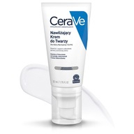 CeraVe hydratačný krém na tvár - pre normálnu a suchú pleť 52 ml