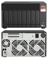 NAS súborový server QNAP TS-873A-8G upgrade RAM 16GB