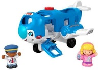 Fisher-Price Little People. Littleovo lietadlo