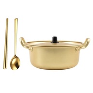 Camping Pans Korean Ramen Pot Noodles