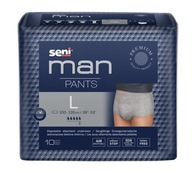 Savé nohavičky SENI MAN PANTS VEĽKOSŤ L 10 kusov