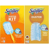 SWIFFER DUSTER Kefka na prach + 14x plniaca súprava