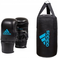 ADIDAS Dámsky boxerský set Rukavice S/M 10 kg taška