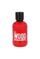 Dsquared Wood Red Edt 100 ml