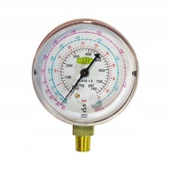 Vysokotlakový manometer R32 R410A