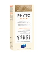 FYTO COLOR Farba na vlasy 10 EXTRA SVETLÁ Blond