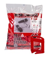 DELTA LEVEL SYSTEM lišty 3mm / 6-15mm 200ks RUBI