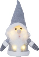 Švédska figúrka Santa Claus Led JOYLIGHT 24cm