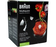 BRAUN Blender BIN 500ml MultiQuick 7