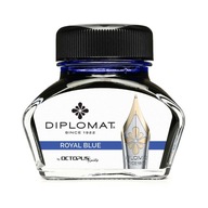 Diplomat Royal Blue atrament 30ml