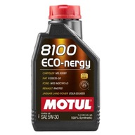 Motul 8100 ECO-nergy motorový olej 5W30 1L 102782