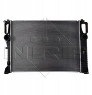 RADIATOR VODY CHLADIACEJ KAPALINY MOTORU NRF pre MERCEDES CLS 320 350