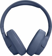 JBL TUNE 770NC MODRÉ / VEĽKÉ SLÚCHADLÁ NA ušné slúchadlá AKTÍVNE tlmenie hluku