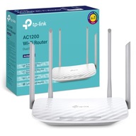 Wi-Fi 5 dvojpásmový smerovač TP-Link Archer C50 AC1200