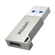 Unitek adaptér USB-A na USB-C 3.1 Gen1 A1034NI