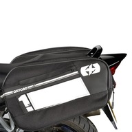 VEĽKÉ BOČNÉ TAŠKY OXFORD F1 PANNIER VEĽKÉ 55L KOLESO