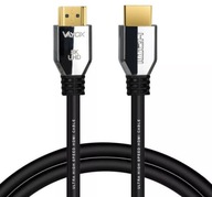 KÁBEL HDMI 2.1 KÁBEL 8K 60Hz 4K UHD PREMIUM 1,5M