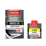 PROTECT 320 akrylový základ 800ml + H5520 čierny