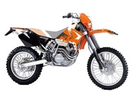 Sada nálepiek Blackbird Dream 4 KTM KTM EXC 200