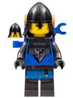 LEGO Figúrka Zámok Zámok Rytiersky batoh cas574