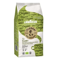 Lavazza Tierra pre zrnkovú kávu Planet 1000g