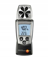 Anemometer na meranie teploty a vlhkosti TESTO 410-2