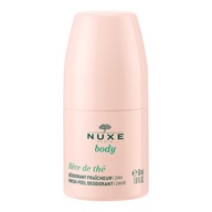 NUXE Body Reve de The roll-on deodorant 24-hodinová sviežosť 50 ml