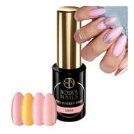 Boska Nails Rubber Nail Base 6ml Na výber