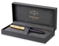 PARKER PLNIACE PERO 51 DELUXE PLUM GT (M) 18k