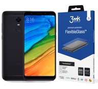 Flexibilné sklo 3MK pre Xiaomi Redmi 5 Plus