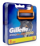 GILLETTE Fusion Proglide Power 8 ks