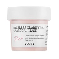 COSRX Poreless Clarifying Charcoal Mask Pink 110g