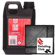 Good Stuff Clay Lube - Clay lubrikant 2000 ml