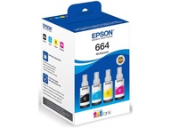 Farebný atrament EPSON 664 Multipack