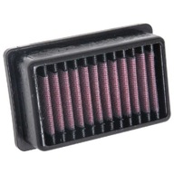 Závodný vzduchový filter MOTO GUZZI V9 850 2016- K&N FILTRE MG-8516