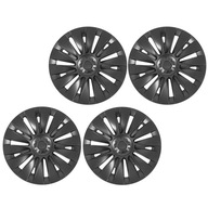 4ks Hubcaps Kryt ráfika Hubcaps