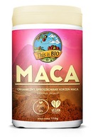 MACA 100% BIO - 110g - Toto je BIO