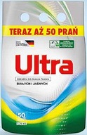 Prací prášok na biele a svetlé tkaniny ULTRA 3,25 kg