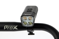 PREDNÁ CYKLISTICKÁ LAMPA PROX KASTOR X 1800lm USB-C