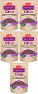 Chia semienka Sante Treasures of the Earth 250g x5