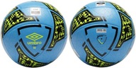 Umbro Neo Swerve športový futbal, modrý, veľkosť 5