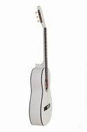 Klasická gitara AMBRA VIVA 4/4 WH