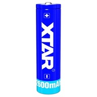 Batéria 3,7V Xtar 18650 2600mAh