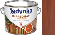 JEDYNKA IMPREGNÁCIA DREVA VOSKOM 2,5L mahagón