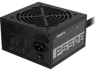 GIGABYTE P550B 550W bronzový zdroj