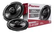 Pioneer TS-G1320F 13cm/5” 2-pásmové reproduktory